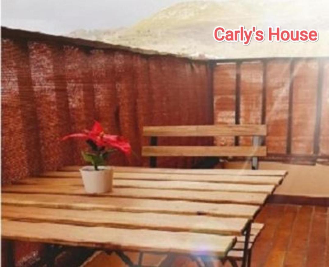 Carly'S House Apartment กังกัส เด โอนิส ภายนอก รูปภาพ